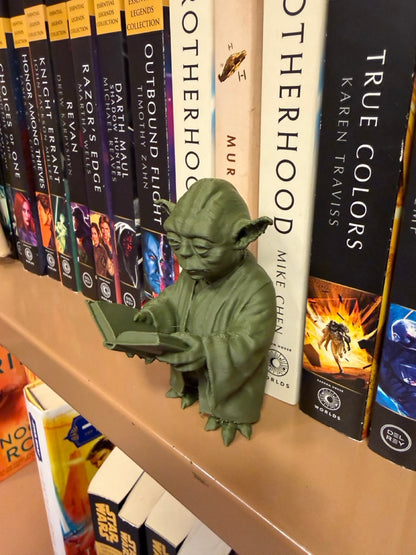 Star Warriors Inspired Bookend Set