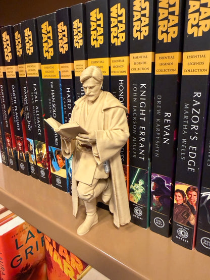 Star Warriors Inspired Bookend Set