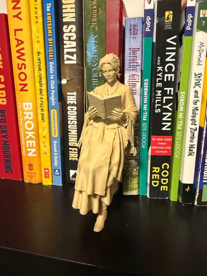 Outlander Historical Romance Bookend Set