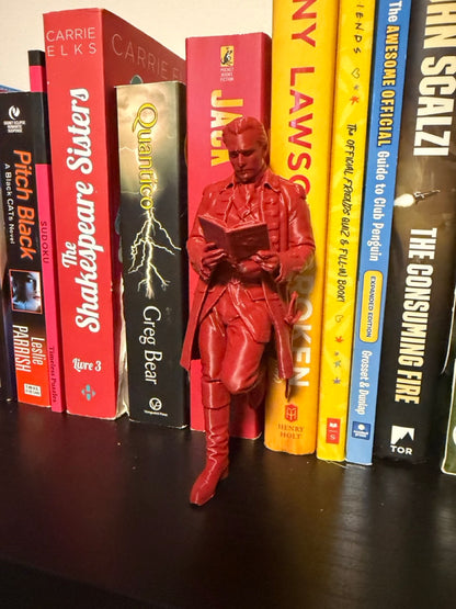 Outlander Historical Romance Bookend Set