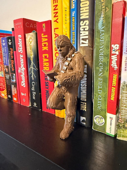 Star Warriors Inspired Bookend Set