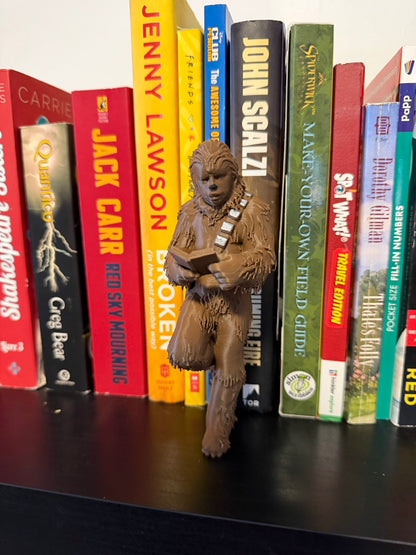 Star Warriors Inspired Bookend Set