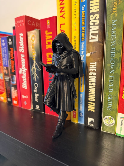 Star Warriors Inspired Bookend Set