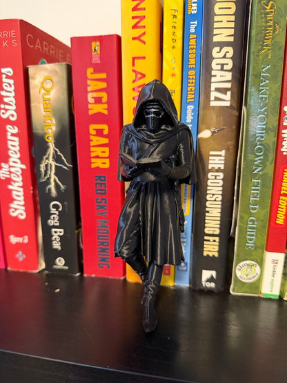 Star Warriors Inspired Bookend Set