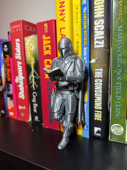 Star Warriors Inspired Bookend Set