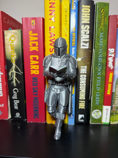 Star Warriors Inspired Bookend Set