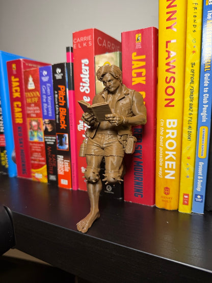 Dungeon Crawler Reader Bookend