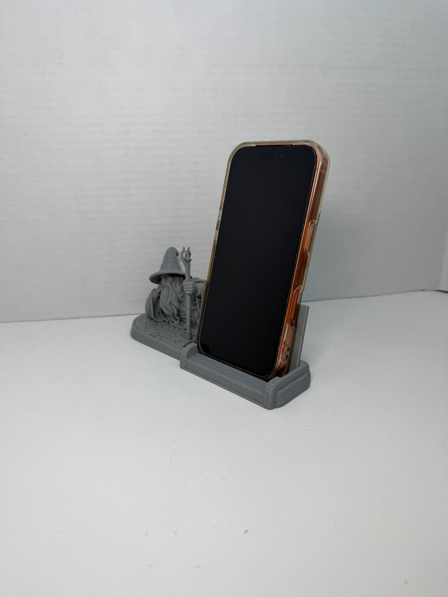Fantasy Wizard Phone Stand