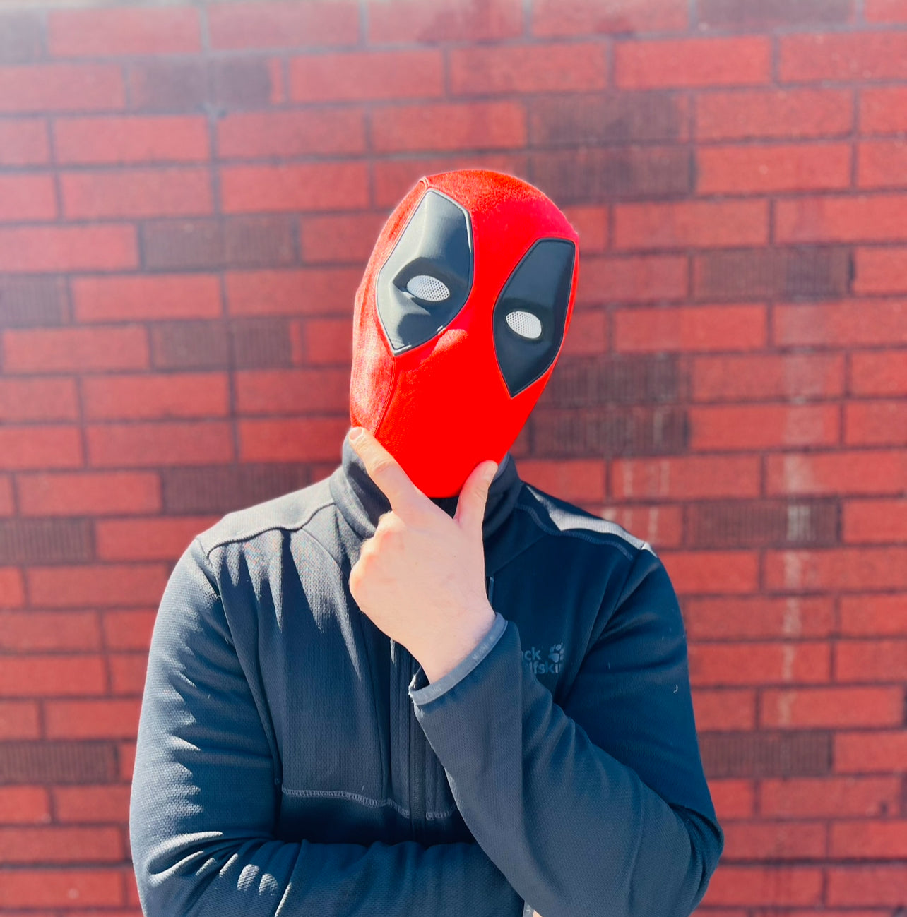 Deadpool Mask for Cosplay - Get the Perfect Marvel Look