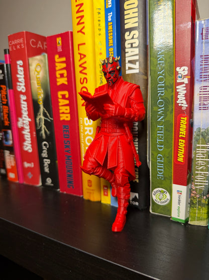 Star Warriors Inspired Bookend Set