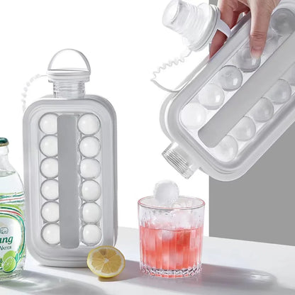 Ice Ball Maker