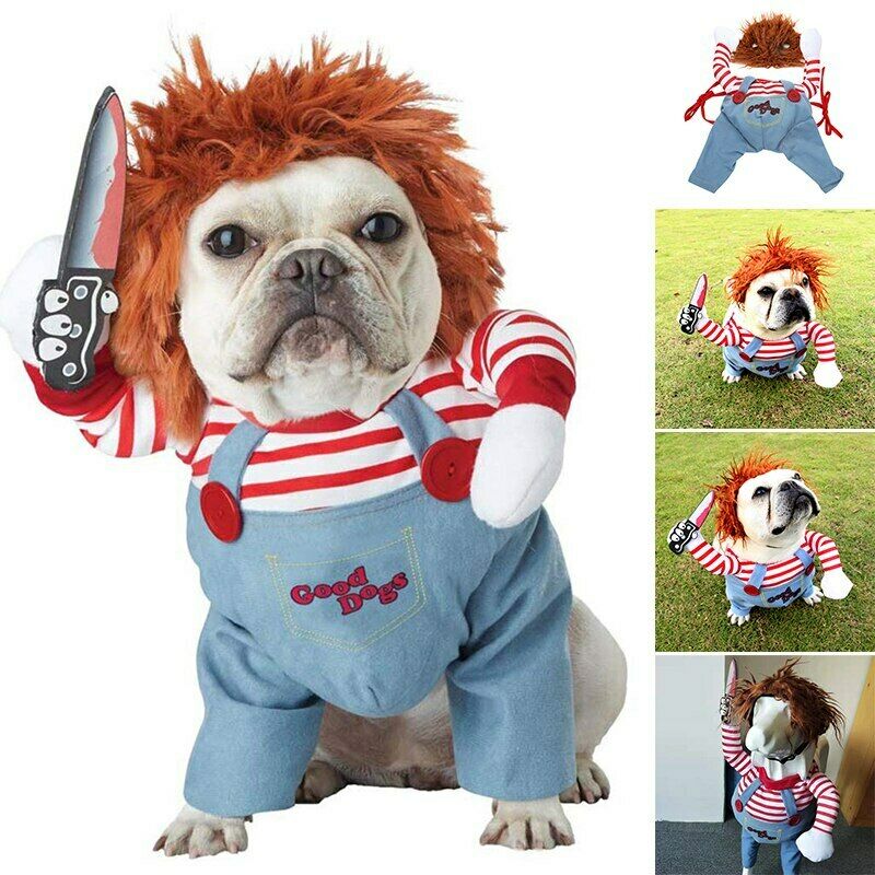 Pet Costume Funny Cosplay Costume