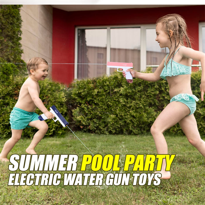 2023 Glock Electric Water Toy Gun Spray For Kids