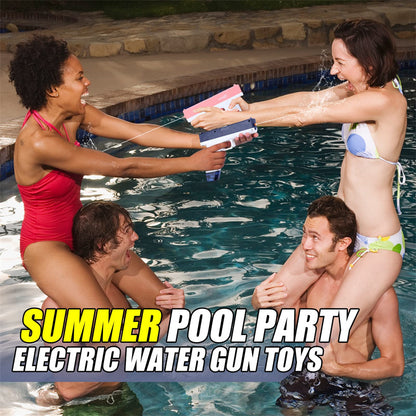 2023 Glock Electric Water Toy Gun Spray For Kids