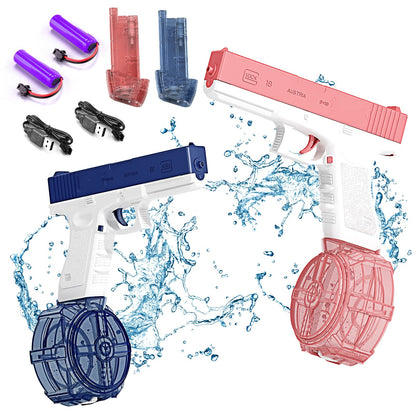 2023 Glock Electric Water Toy Gun Spray For Kids