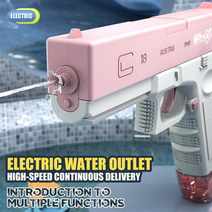 2023 Glock Electric Water Toy Gun Spray For Kids