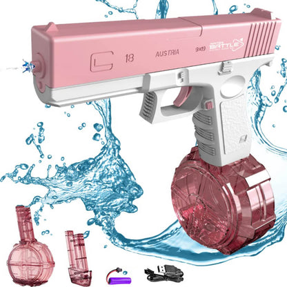 2023 Glock Electric Water Toy Gun Spray For Kids