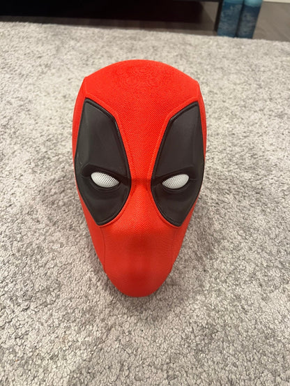 Dead--pool Mask for Cosplay - Get the Perfect Look