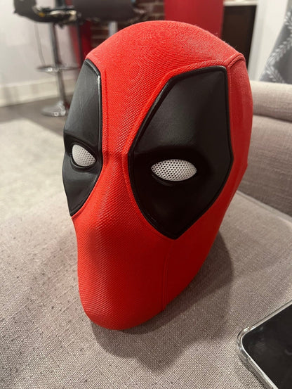 Dead--pool Mask for Cosplay - Get the Perfect Look