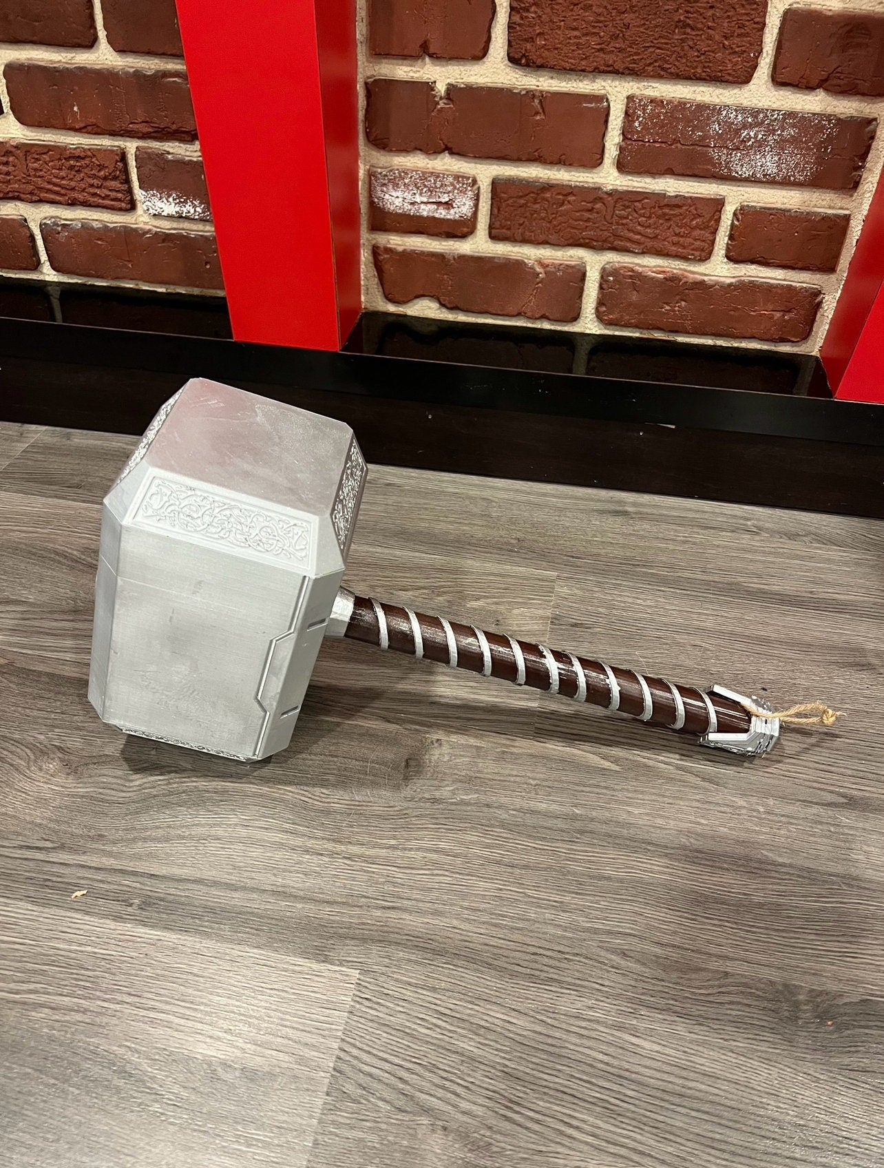 Thr Hmmer From Norse Mythology, cosplay 3d version of Thr Mjlnir, 1 1 Scale Movie Replica Of Gd Of Thnder