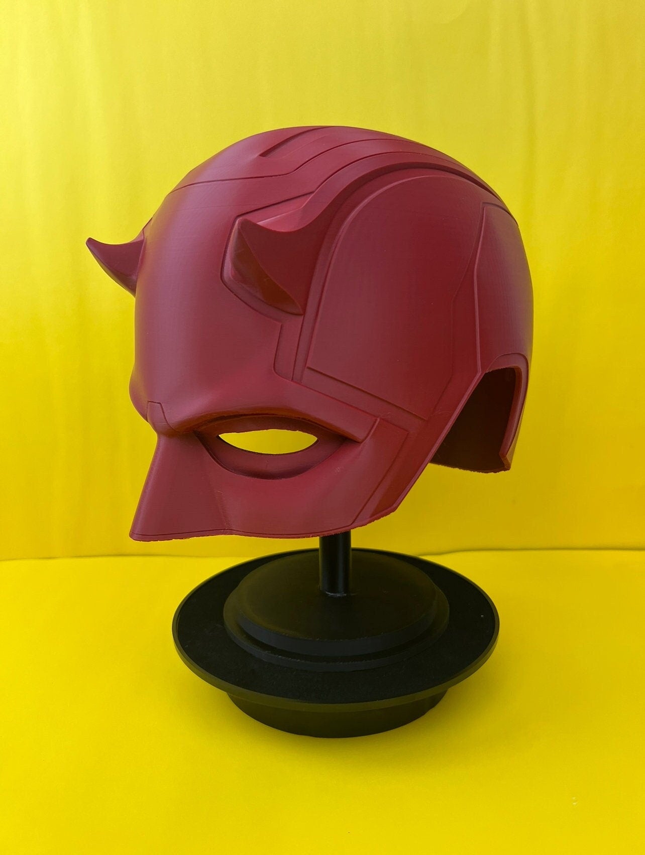Dare-dvil Cowl Cosplay Helmet - 3D Printed