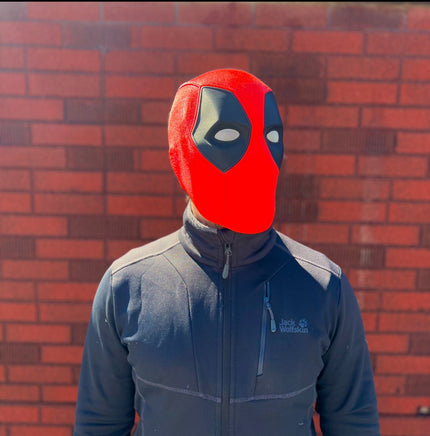 Dead--pool Mask for Cosplay - Get the Perfect Look