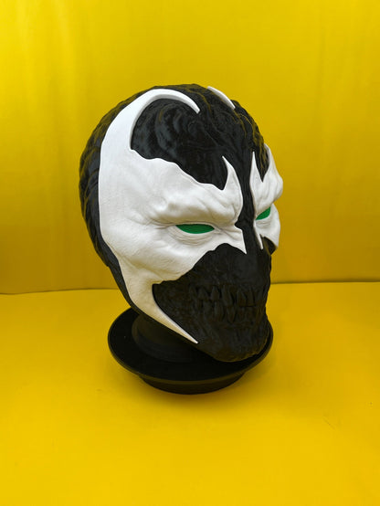 Spwn Mask Cosplay 3D Printed Unique Anti-Hero Costume Accessory