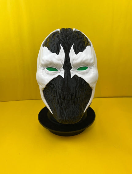 Spwn Mask Cosplay 3D Printed Unique Anti-Hero Costume Accessory