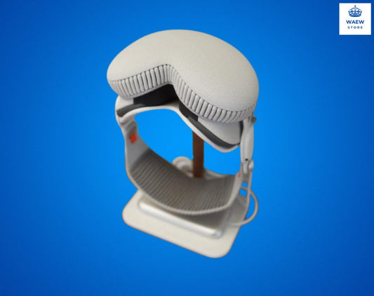 Stand for Apple Vision Pro with Battery Holder | Dock for Apple Vision Pro