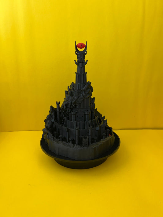 Sau-ron's Tower Lamp - Bard Dur - Eye of Sau-ron