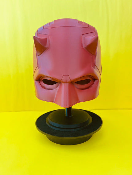 Dare-dvil Cowl Cosplay Helmet - 3D Printed