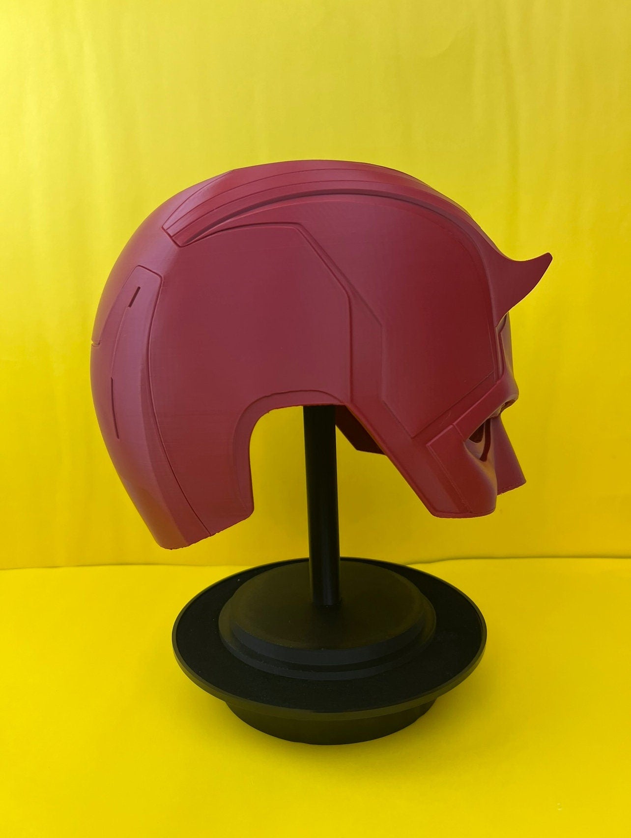 Dare-dvil Cowl Cosplay Helmet - 3D Printed