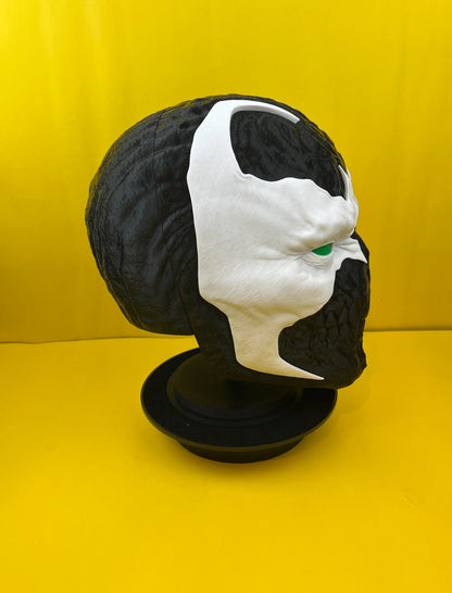 Spwn Mask Cosplay 3D Printed Unique Anti-Hero Costume Accessory