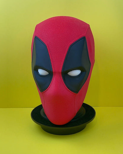 Dead--pool Mask for Cosplay - Get the Perfect Look