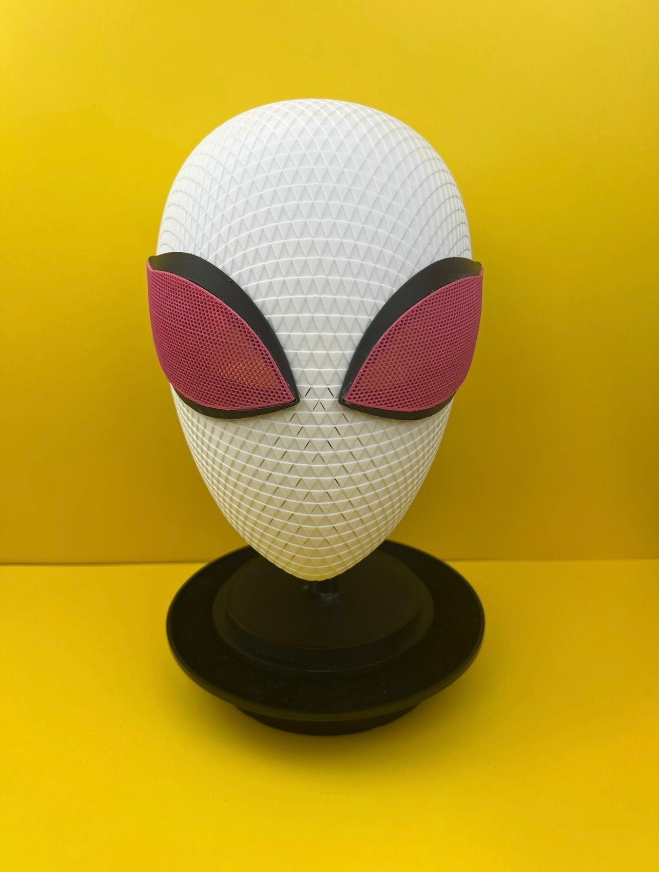 Gwen Stacy Shell Spider-Man Across the Spider-Verse Helmet