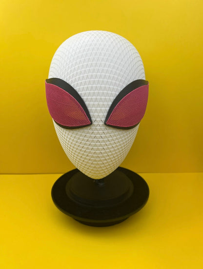 Gwen Stacy Shell Spider-Man Across the Spider-Verse Helmet