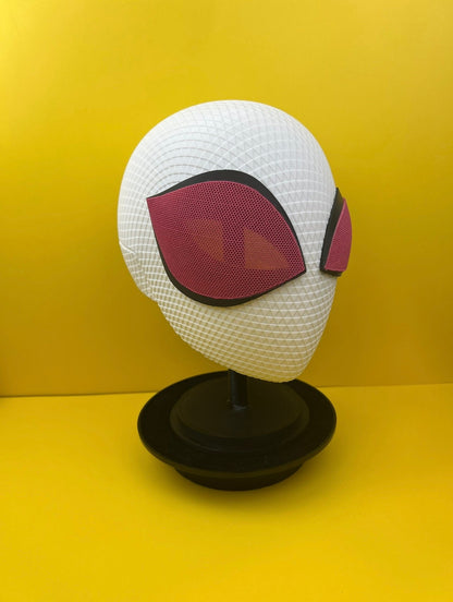 Gwen Stacy Shell Spider-Man Across the Spider-Verse Helmet