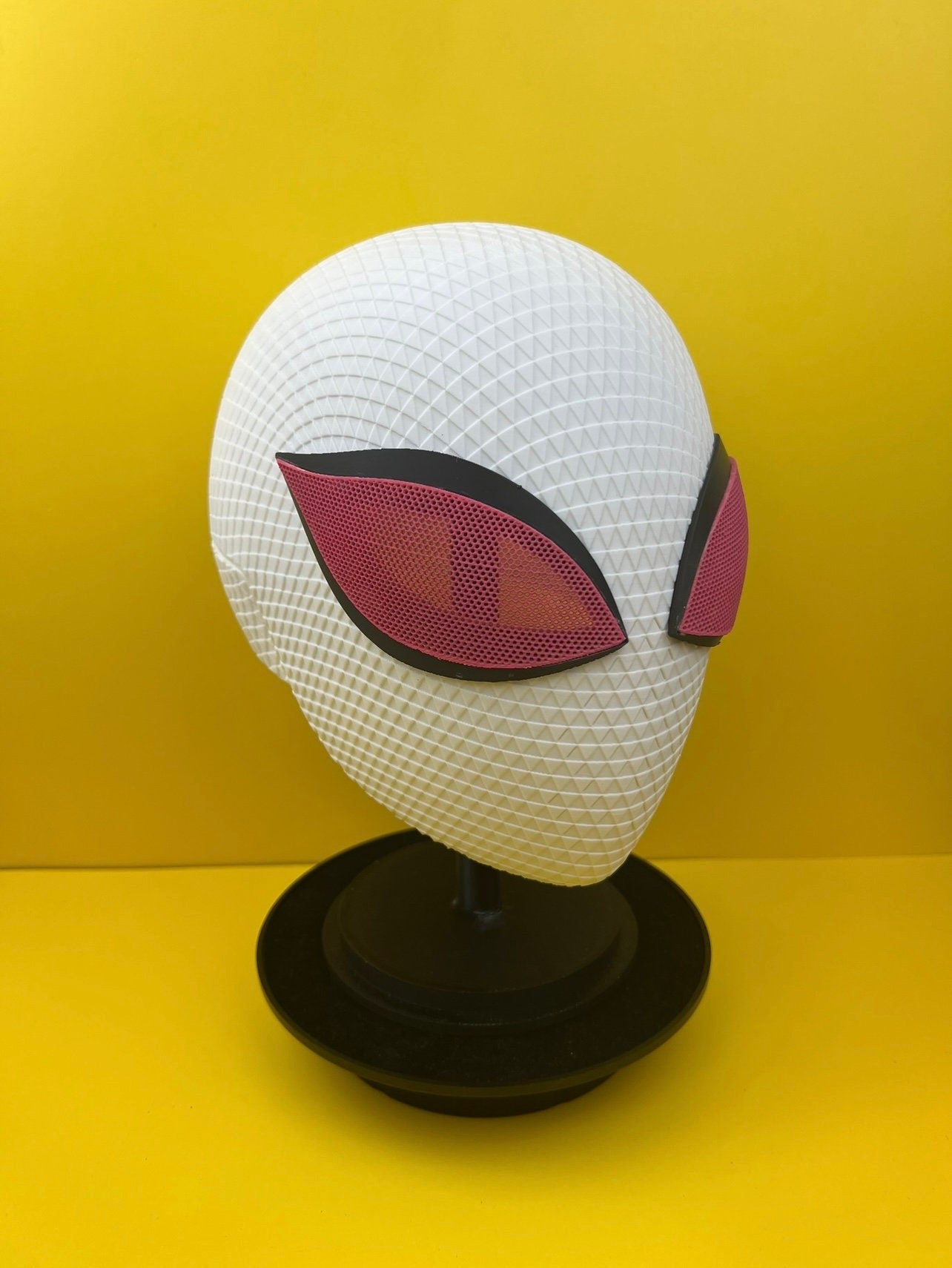 Gwen Stacy Shell Spider-Man Across the Spider-Verse Helmet