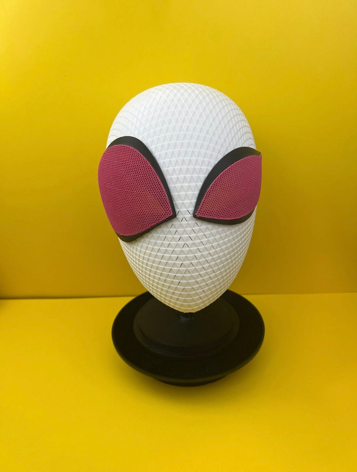 Gwen Stacy Shell Spider-Man Across the Spider-Verse Helmet