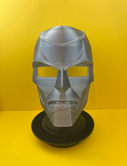 Dr. Do-om Mask – High-Quality 3D Printed Cosplay Helmet