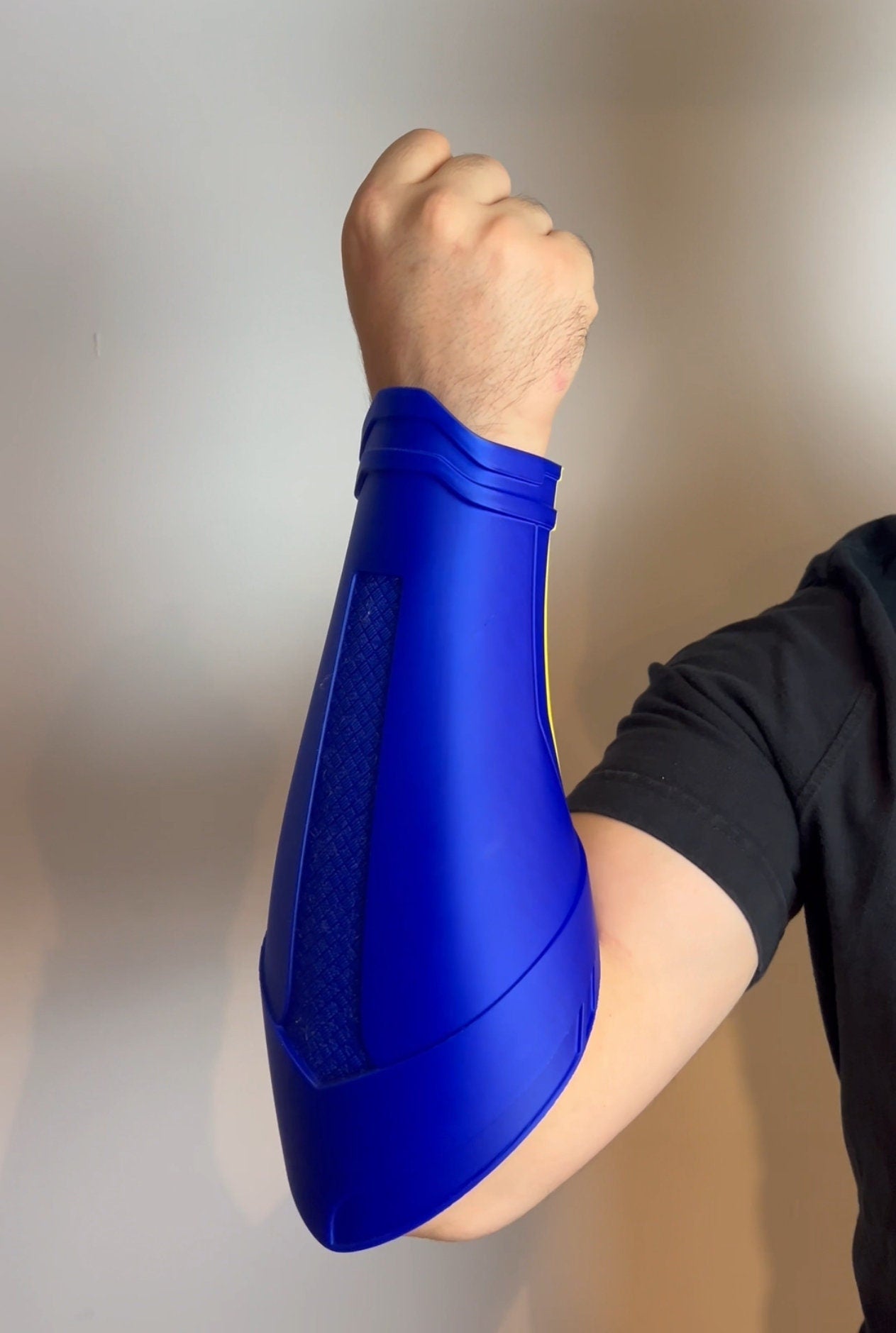 Wolverne & Deadpool Arm Guards 3D Printed Cosplay Armor Accessories - Comic Accurate Design - Custom Sizes Available