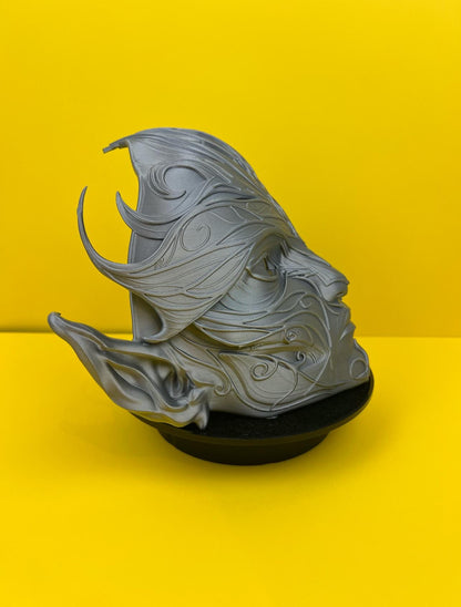 Elf Mask - Perfect for Halloween, Fantasy Parties, Cosplay & LARP