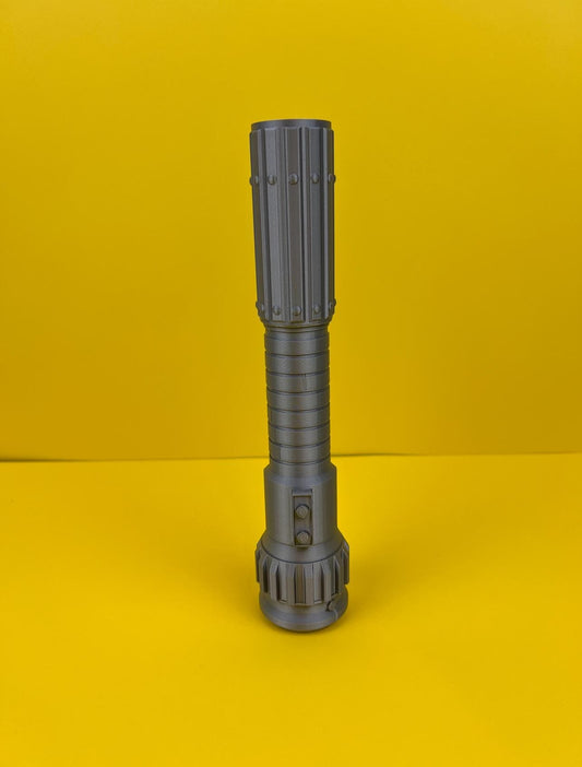 Jedi Lightsaber Cosplay Toy 3D printed Collapsing Toy - Star Wars
