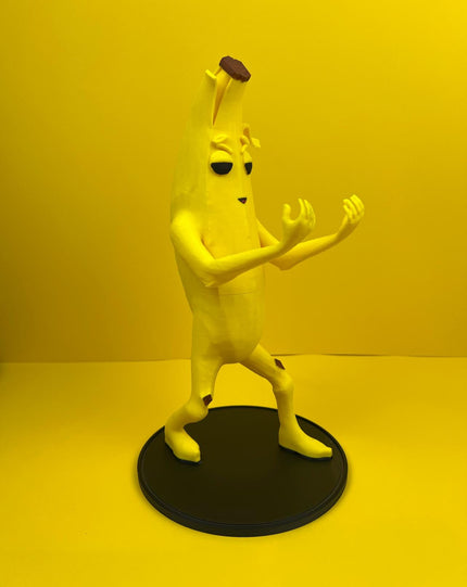 Custom Banana Controller Stand – Fun 3D Printed Holder for PlayStation/Xbox – Unique Gaming Decor