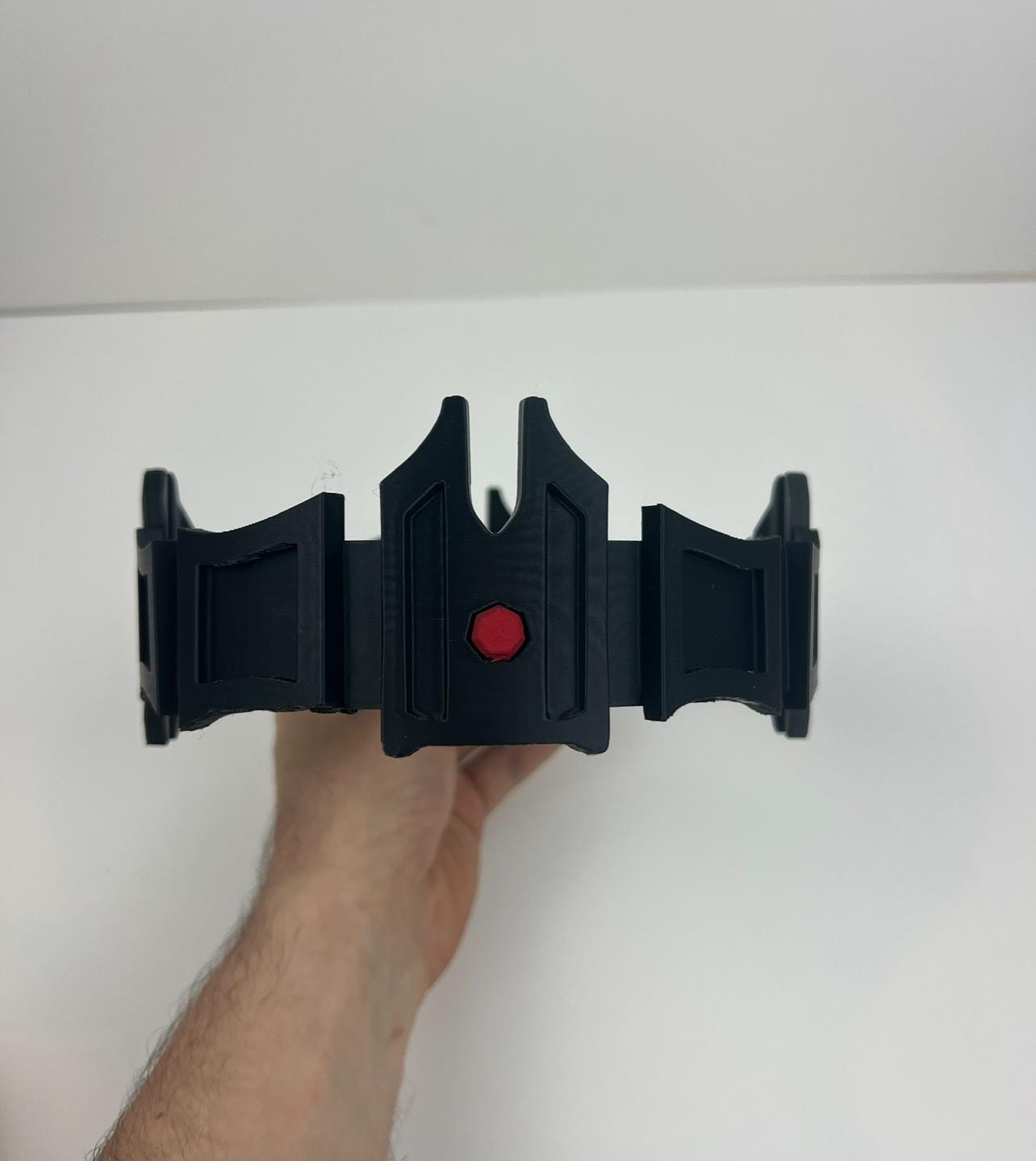 Rhenyra Targryen Crown & Aegn Crown - Game-Inspired Cosplay Accessory - 3D Printed and Hand-Painted