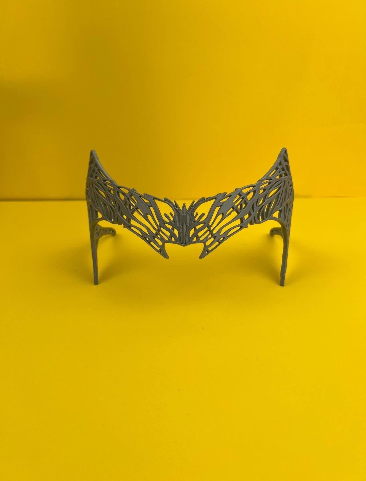 Wic-can Agat-ha All Along | Crown Bil-ly Maximoff | 3D Printed