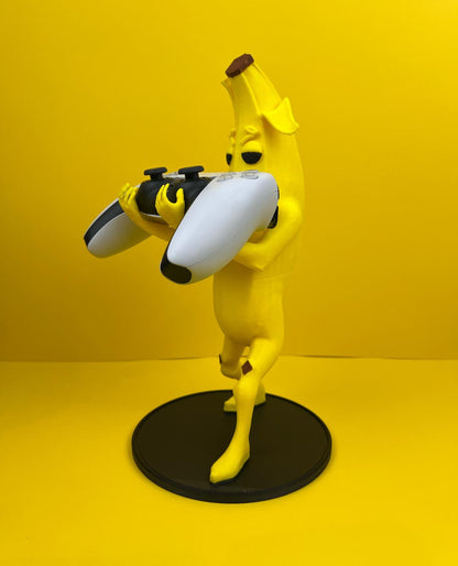 Custom Banana Controller Stand – Fun 3D Printed Holder for PlayStation/Xbox – Unique Gaming Decor