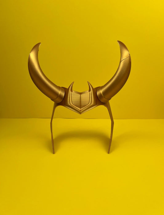 Lo-ki Crown Cosplay Prop