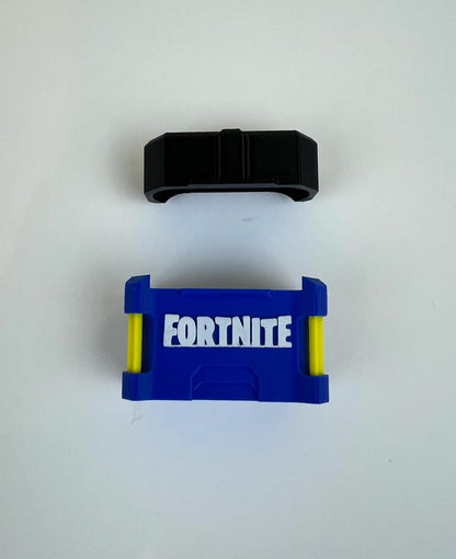 Gamer-inspirierte AirPods Pro Hülle – Battle Royale Loot Box Design, Schutzhülle