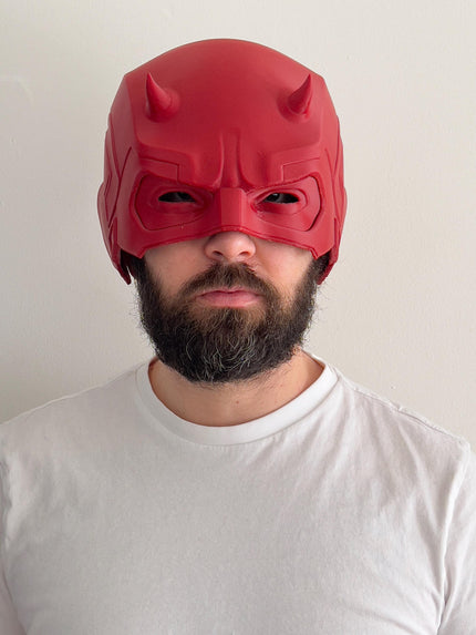 Modern Dre-devil Helmet Cosplay Mask